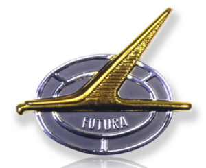Ford The Collector's Edition Badges 8
