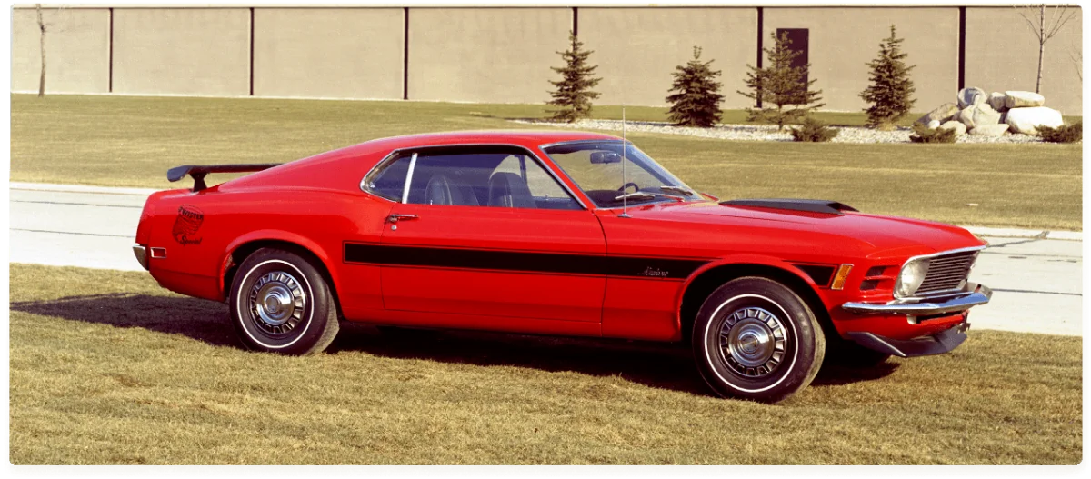 Red Ford